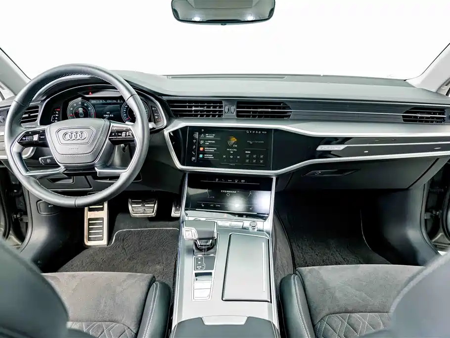 Audi A7L 2026 — фото 13