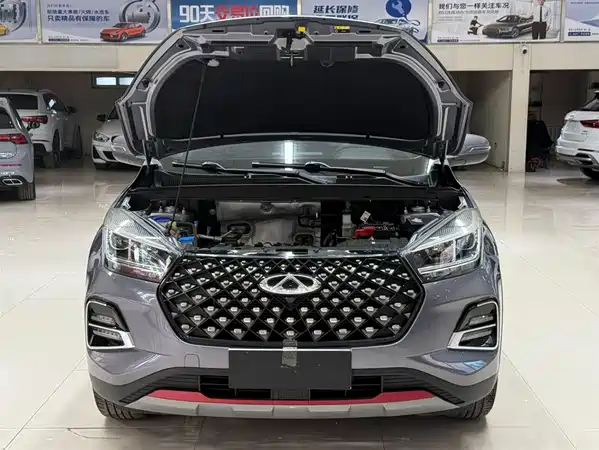 Chery Tiggo 5x 2021