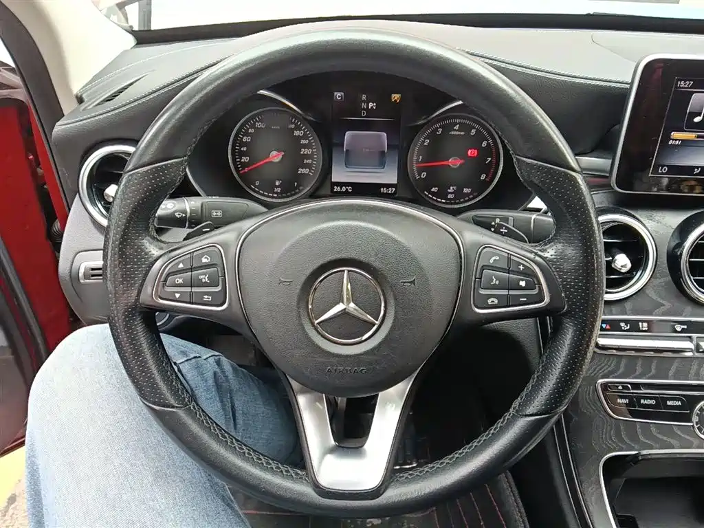 Mercedes-Benz C-Class 2017 — фото 3