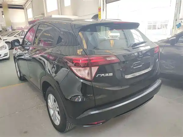 Honda Vezel 2018