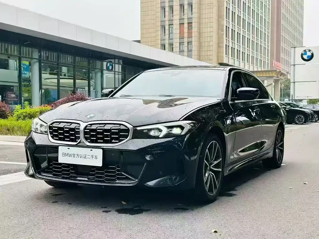 BMW 3 Series 2026