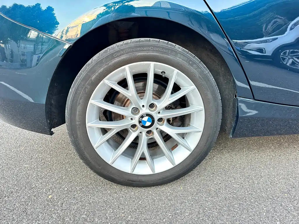 BMW 1 Series 2015 — фото 20