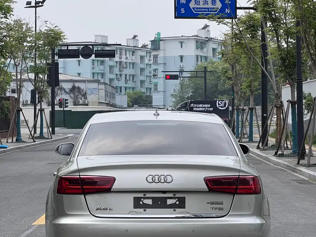 Audi A6L 2016 — фото 9