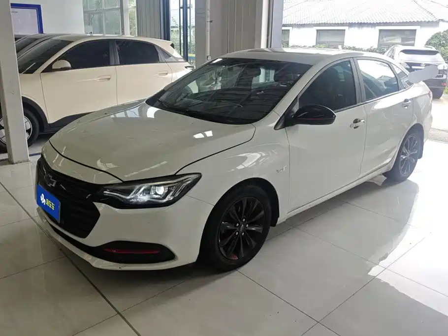 Chevrolet Cruze 2019