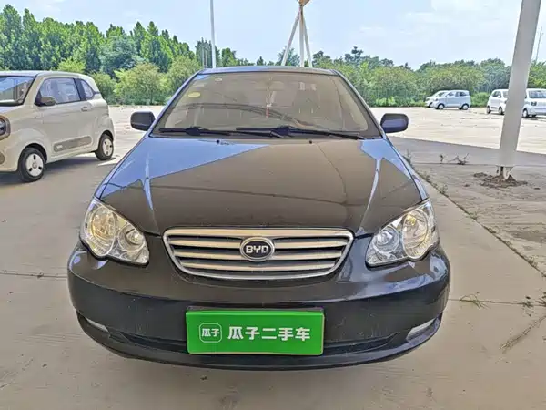 BYD F3 2020