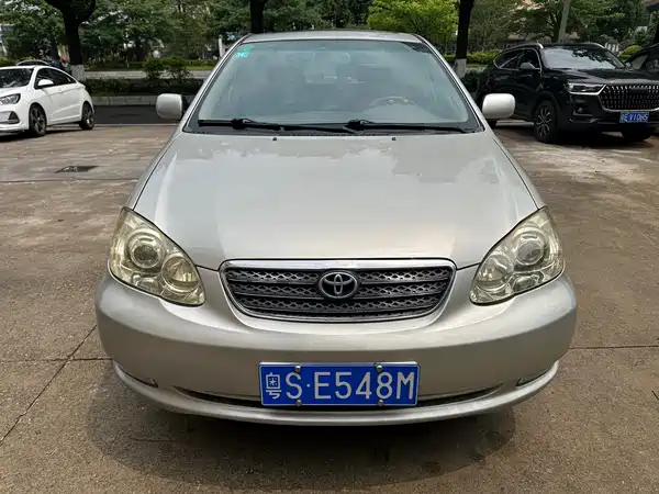Toyota Corolla 2005