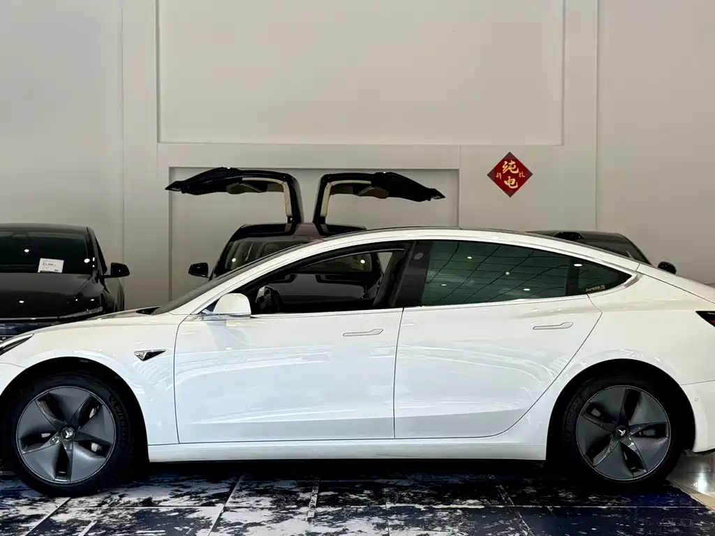 Tesla Model 3 2020 — фото 9