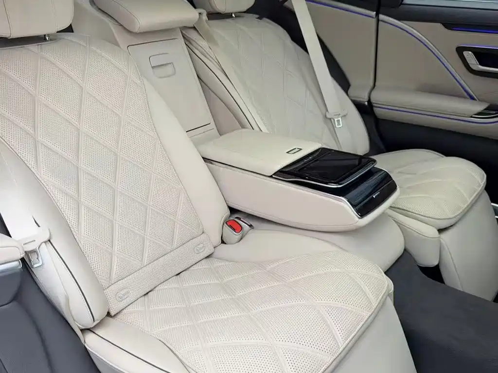 Mercedes-Benz Maybach S-Class 2024 — фото 15