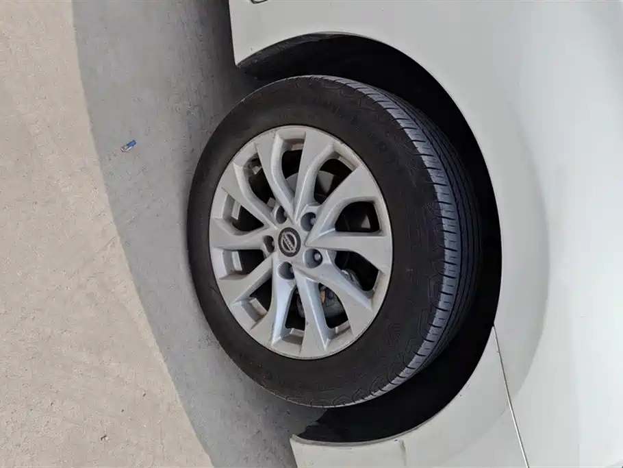 Nissan Sylphy 2019