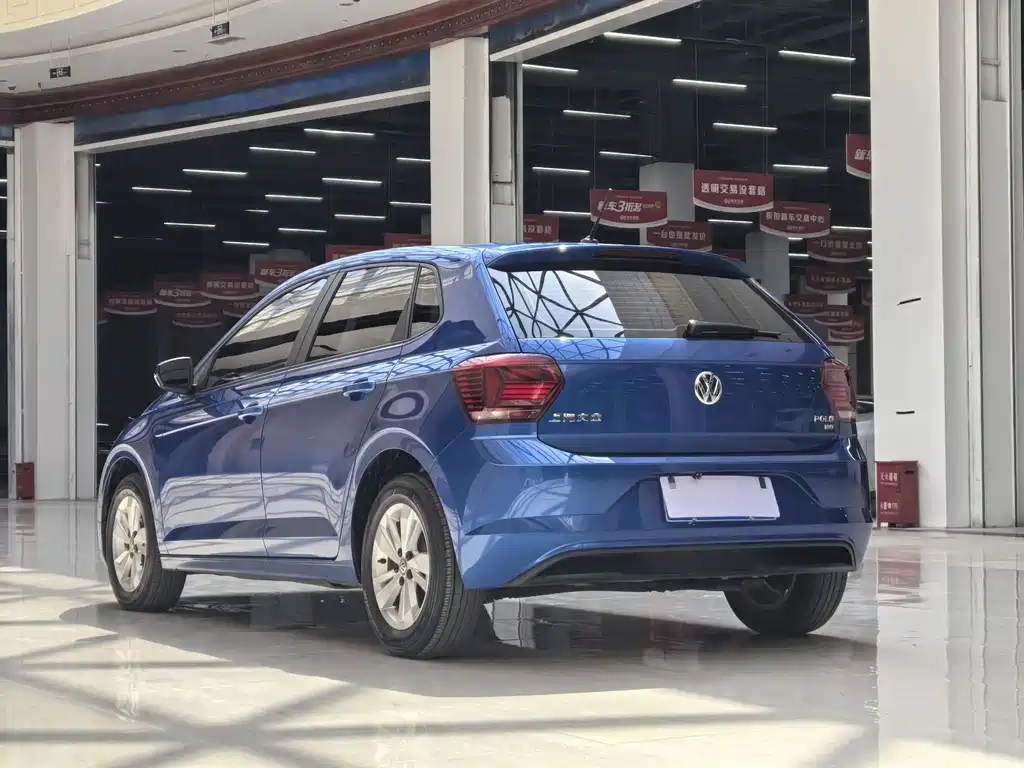 Volkswagen Polo 2020 — фото 15