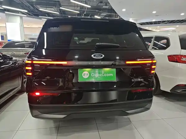 Ford Edge 2024