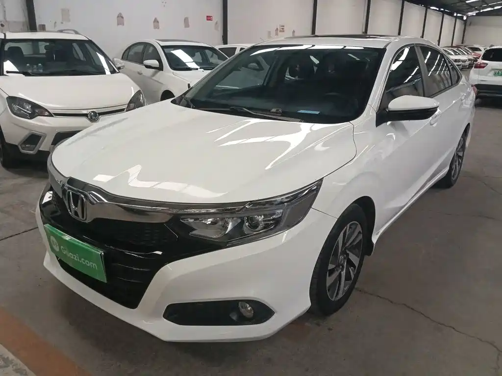 Honda Crider 2020