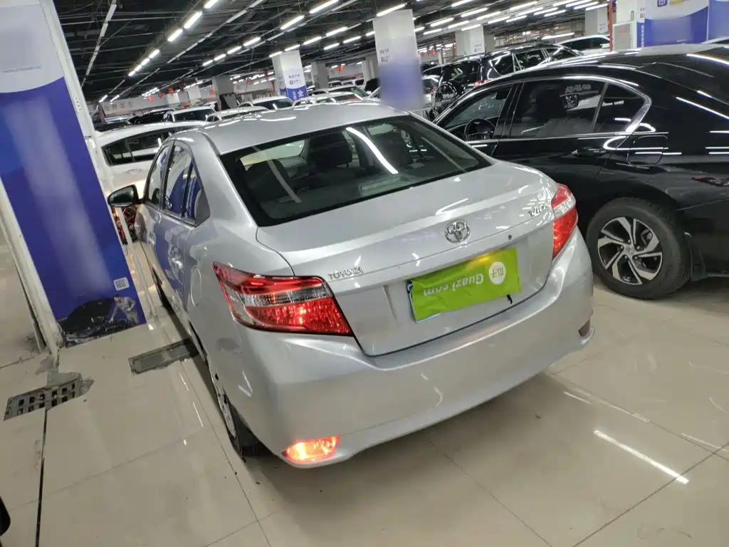 Toyota Vios 2014