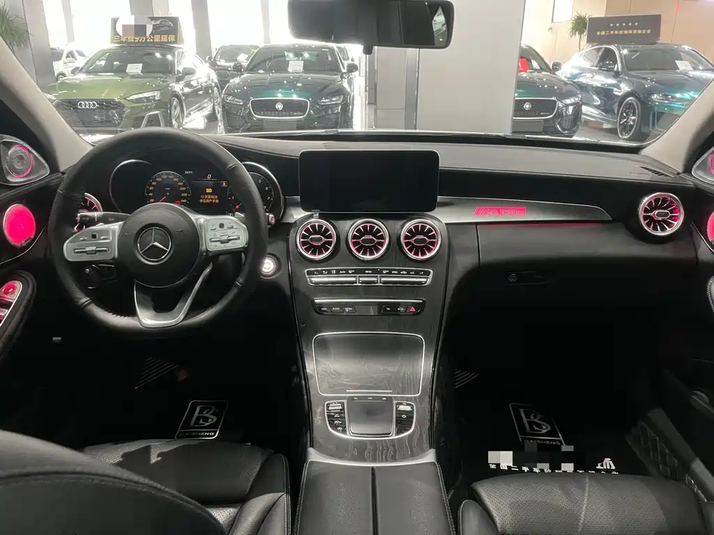 Mercedes-Benz C-Class 2020