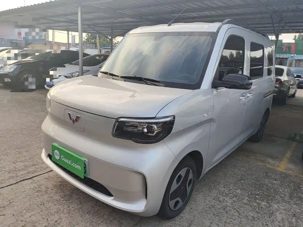 Wuling Zhiguang New Energy 2025