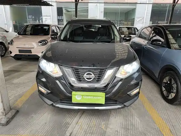 Nissan X-Trail 2017