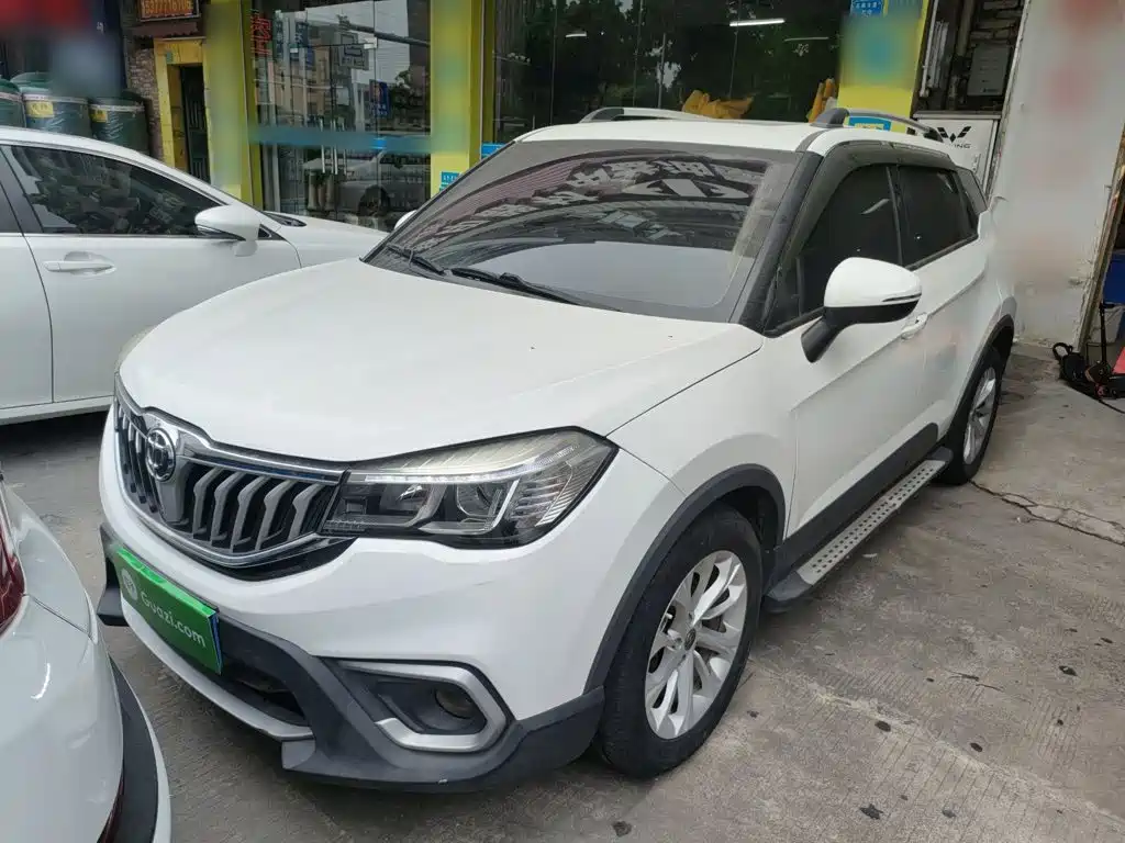 Zhonghua V3 2019