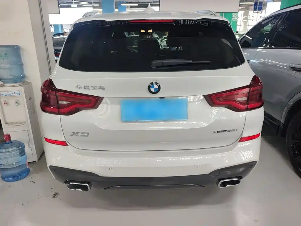 BMW X3 2021