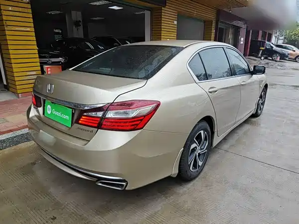 Honda Accord 2016