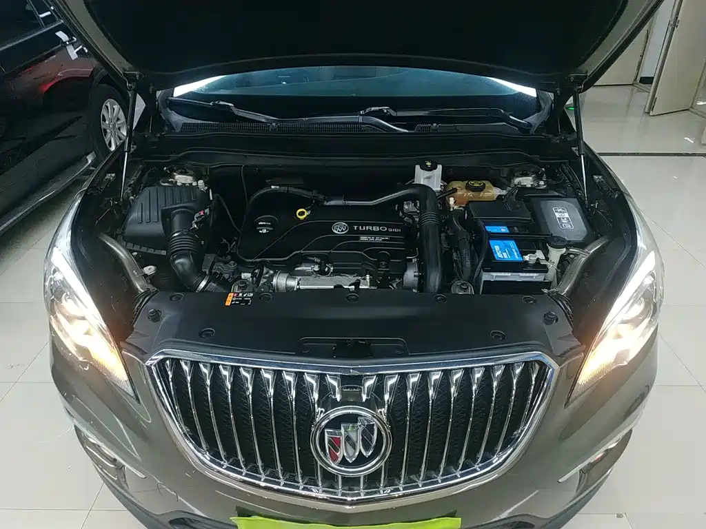 Buick Envision Plus 2016 — фото 16