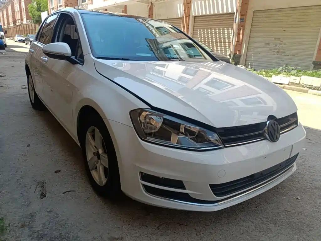 Volkswagen Golf 2014