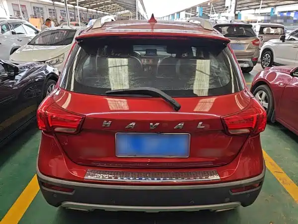 Haval H1 2015