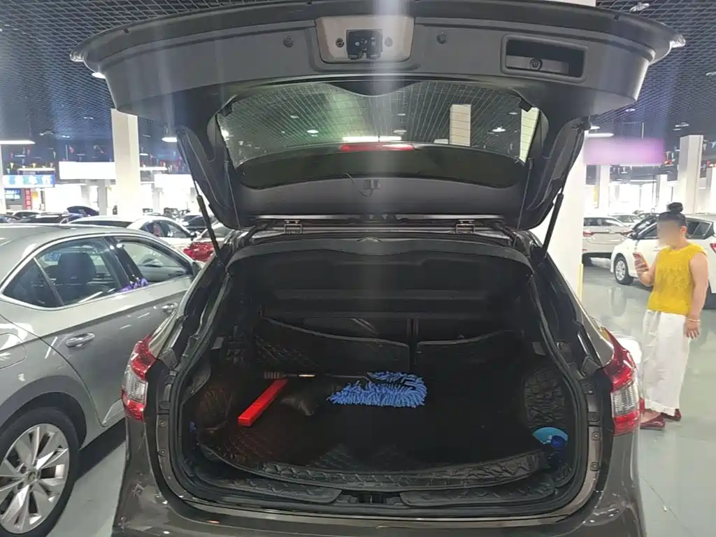 Nissan Qashqai 2019 — фото 19