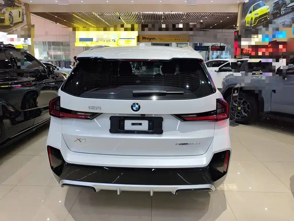 BMW X1 2024