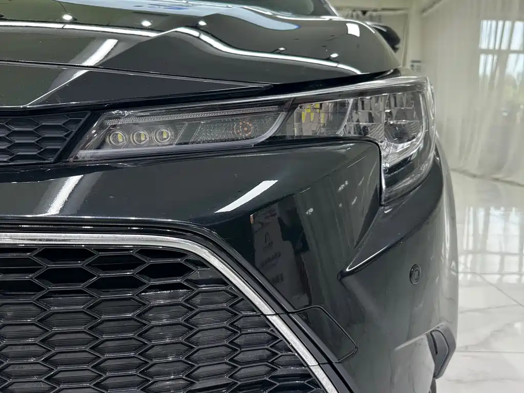 Toyota Levin 2021