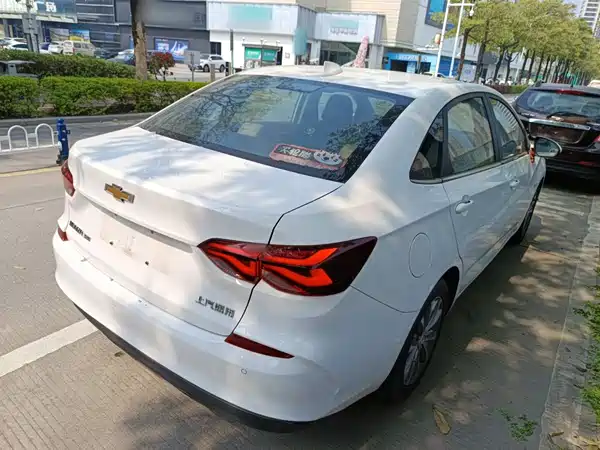 Chevrolet Monza 2020