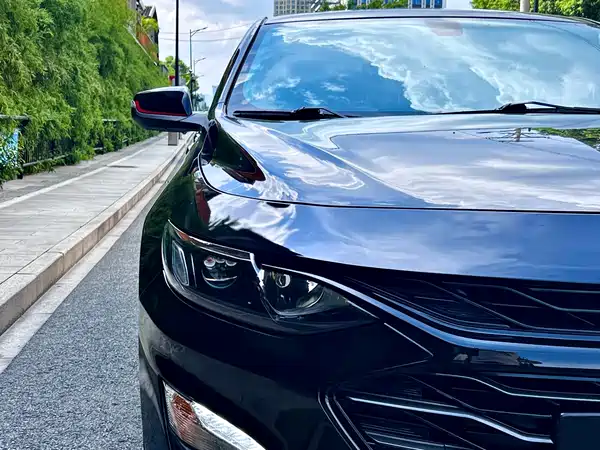 Chevrolet Malibu XL 2021