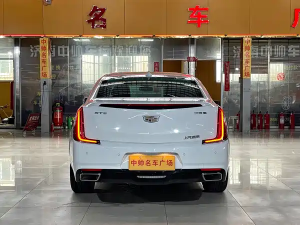 Cadillac XTS 2019