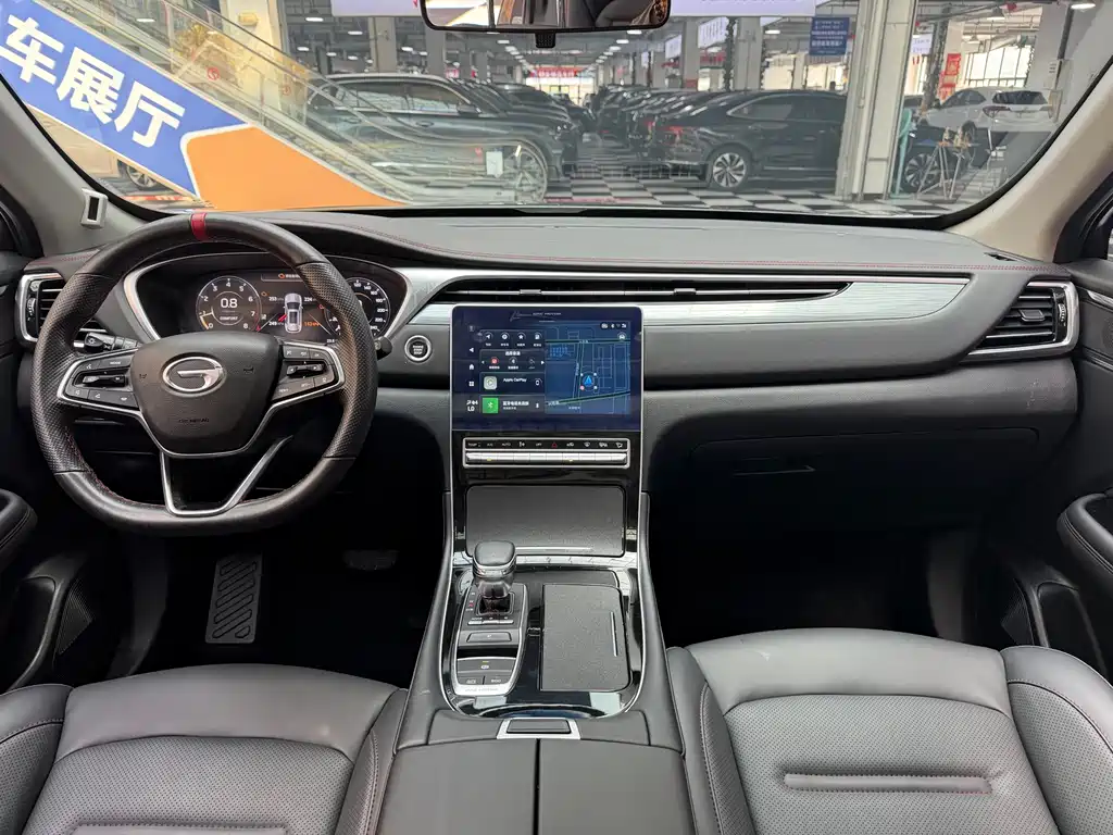 GAC Motor GS4 Plus 2022 — фото 11