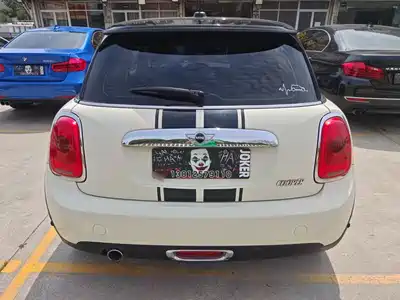 MINI MINI 2017