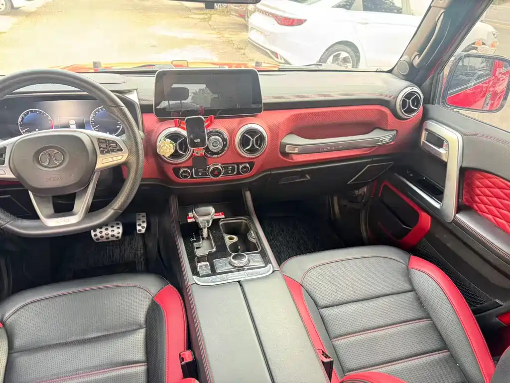 Beijing Off-Road BJ40 2019