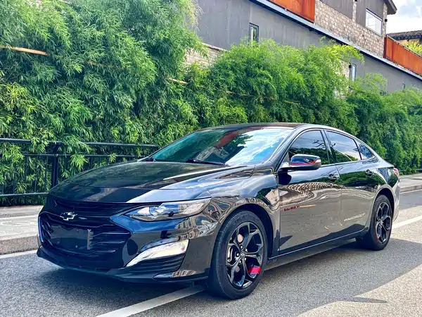Chevrolet Malibu XL 2021