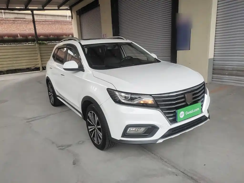 Roewe RX5 2021 — фото 4