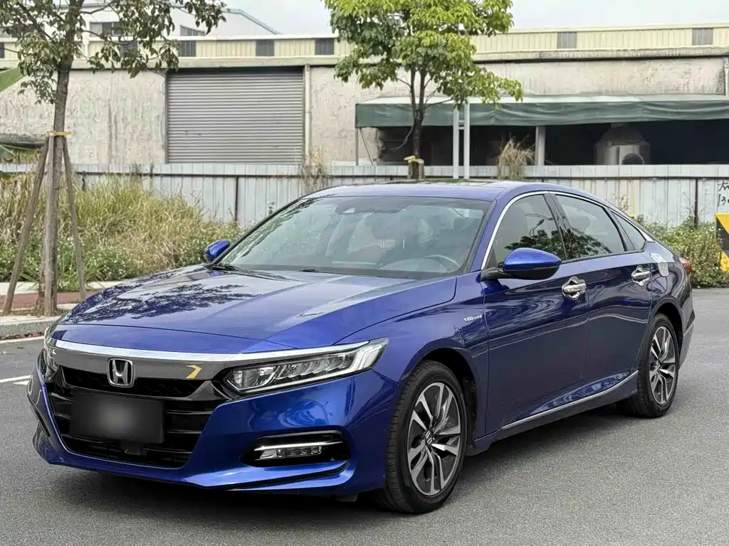 Honda Accord 2019