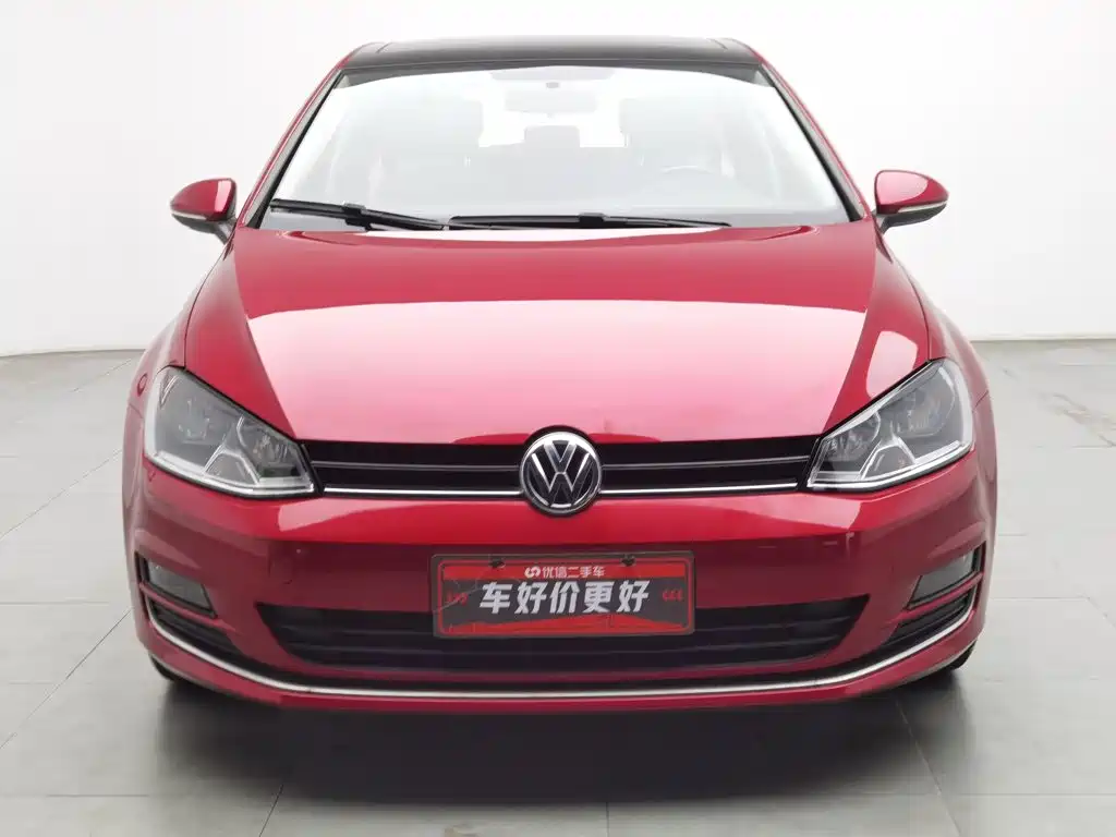 Volkswagen Golf 2014
