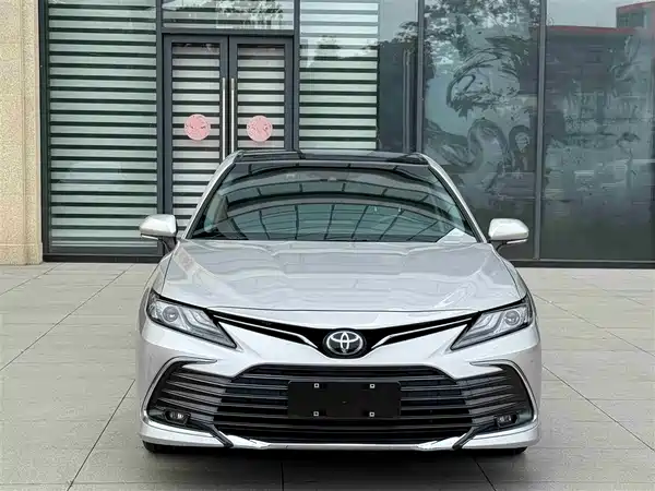Toyota Camry 2023