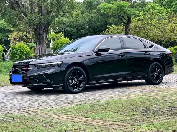 Honda Accord 2025