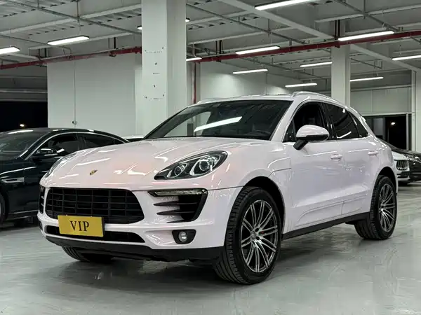 Porsche Macan 2017