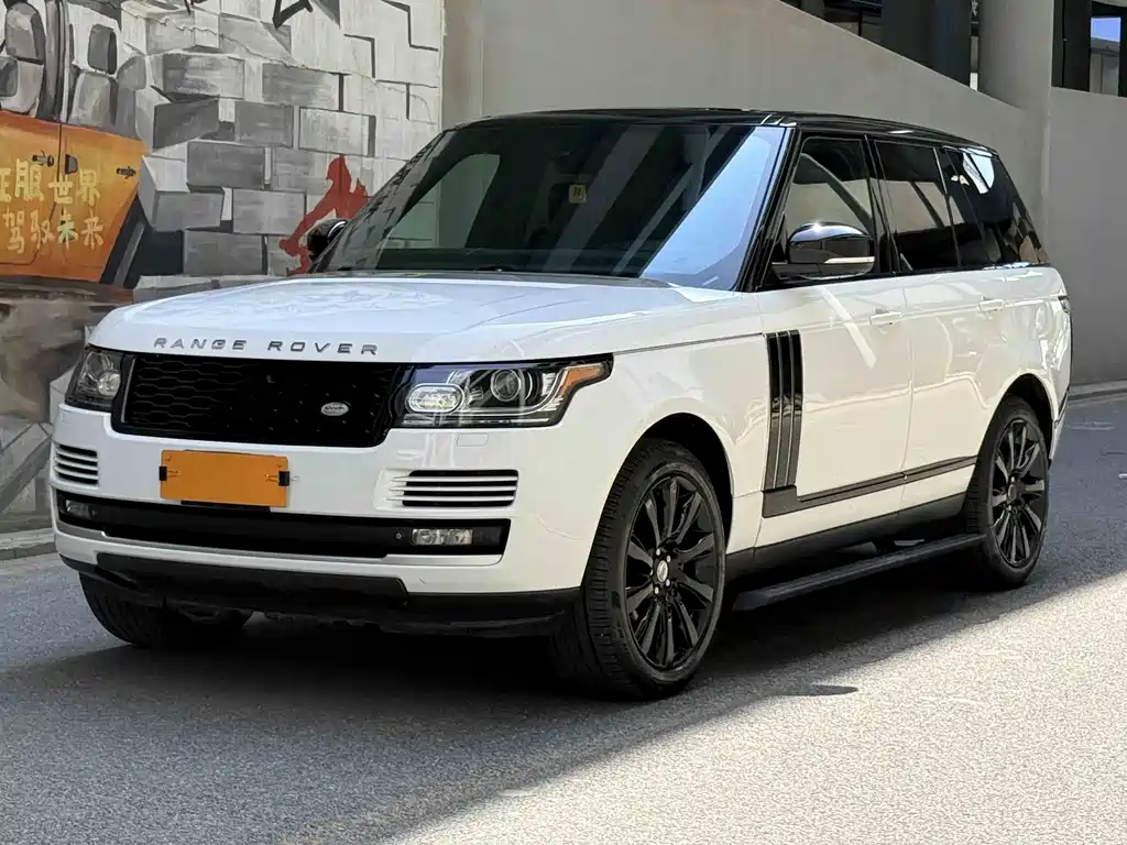 Land Rover Range Rover 2015 — фото 1