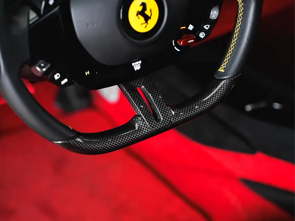 Ferrari 296 2023 — фото 14