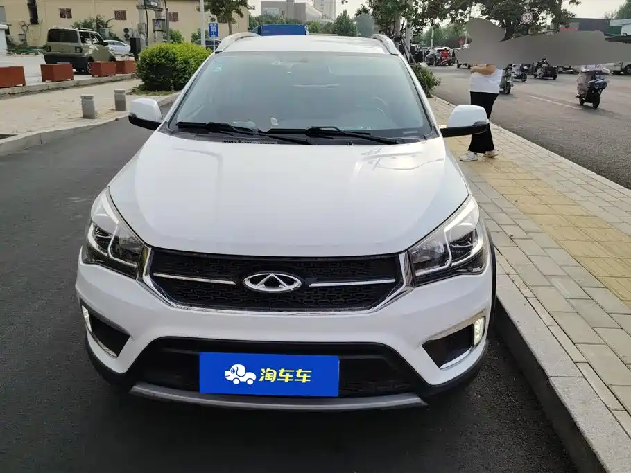 Chery Tiggo 3x 2019