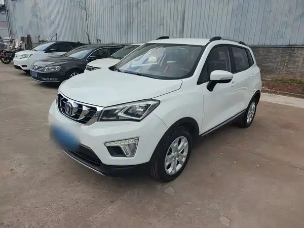 Changan CS15 2016