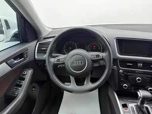 Audi Q5 2018