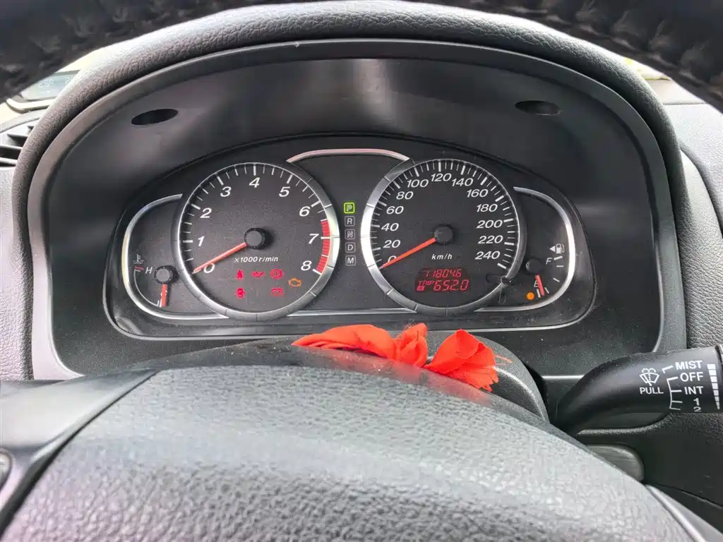 Mazda 6 2015 — фото 12