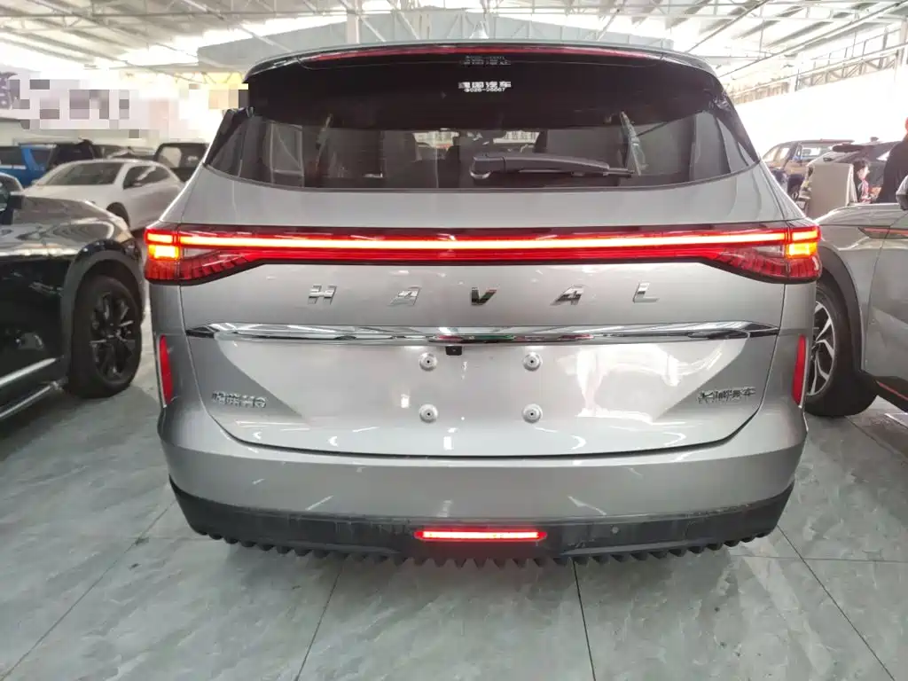 Haval H6 2024