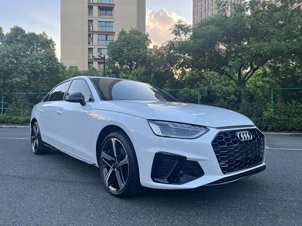 Audi A4L 2024